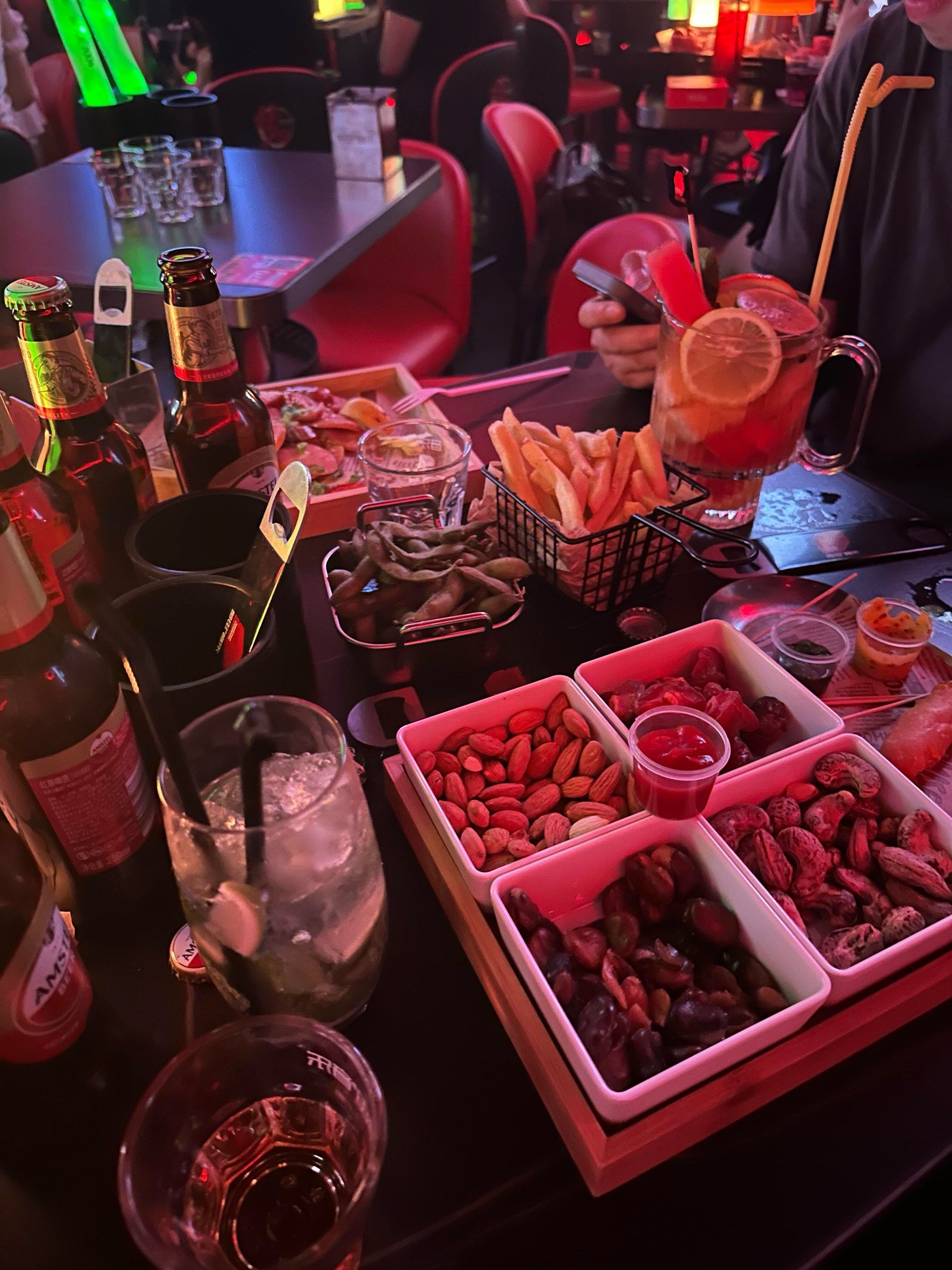 北京商务ktv开启商务ktv新模式-东城区ktv预订